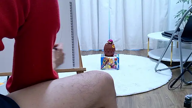 Snapshot of Benzou_the_Painter chatting on December 2025 06:06:01 AM Benzou the Painter online show from December 2025 06:06:01 AM