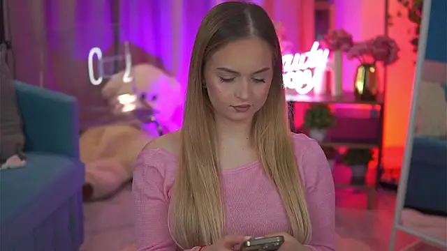 ElyssawetXX online show from March 2026 07:21:02 PM