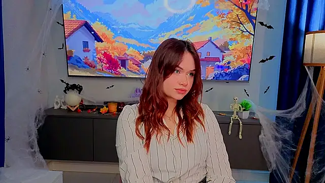 SigneBaille online show from November 2025 07:02:02 AM