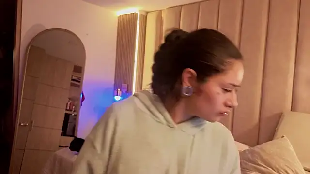 Snapshot of Iamnyxy chatting on March 2026 10:54:02 AM Iamnyxy online show from March 2026 10:54:02 AM