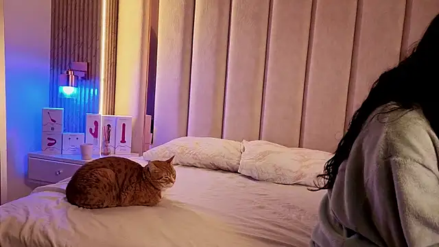 Snapshot of Iamnyxy chatting on March 2026 10:59:02 AM Iamnyxy online show from March 2026 10:59:02 AM