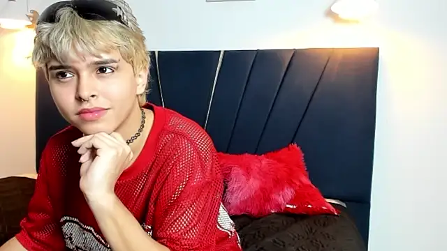 jaxson cum online show from November 2025 02:06:02 PM