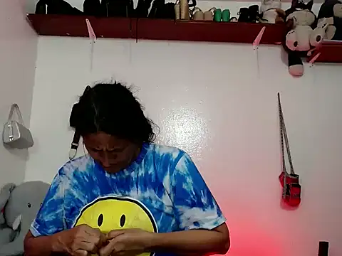 Tiff Dirty69 online show from February 2026 02:40:02 AM