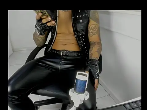 master leather online show from April 2026 08:26:01 PM