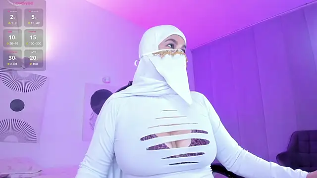 Hannaa Dolly online show from January 2026 03:43:02 AM