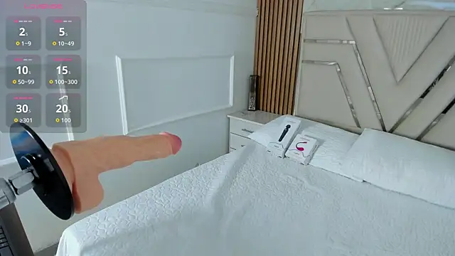 Abbyevaans online show from November 2025 04:53:01 PM