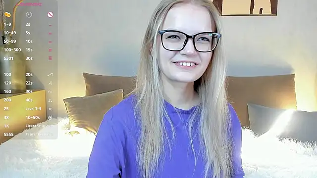 MicheleHonas online show from December 2025 04:35:02 PM