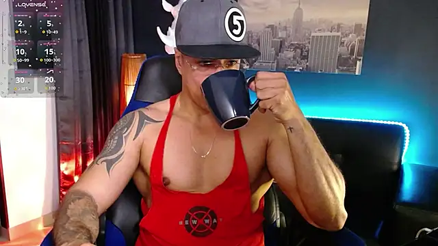 Snapshot of Zed_ferrer chatting on November 2025 08:50:01 AM Zed ferrer online show from November 2025 08:50:01 AM