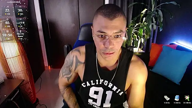 Zed ferrer online show from February 2026 11:20:02 AM