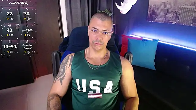 Zed ferrer online show from July 2026 09:44:02 AM