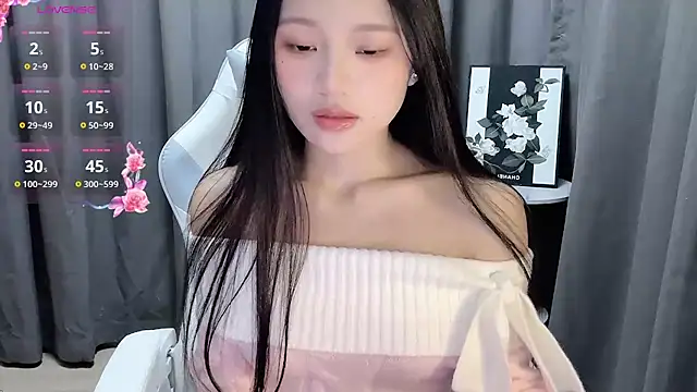 BEGONIA1 online show from January 2026 01:27:02 PM