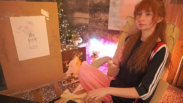 Nicol Moonn online show from March 2026 05:38:01 PM