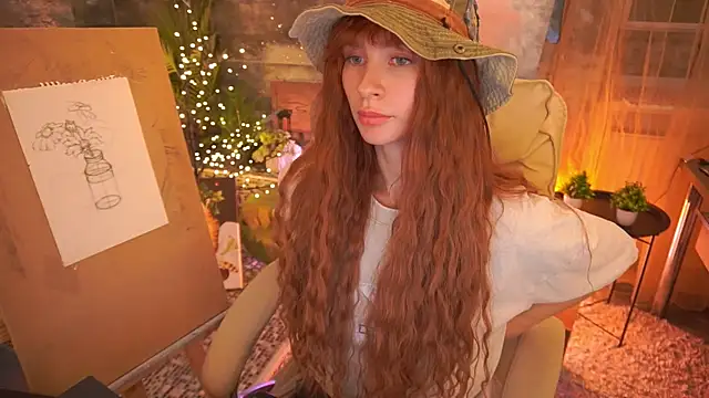 Nicol Moonn online show from March 2026 09:19:02 PM