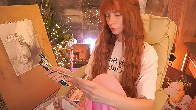 Nicol Moonn online show from March 2026 09:14:02 PM