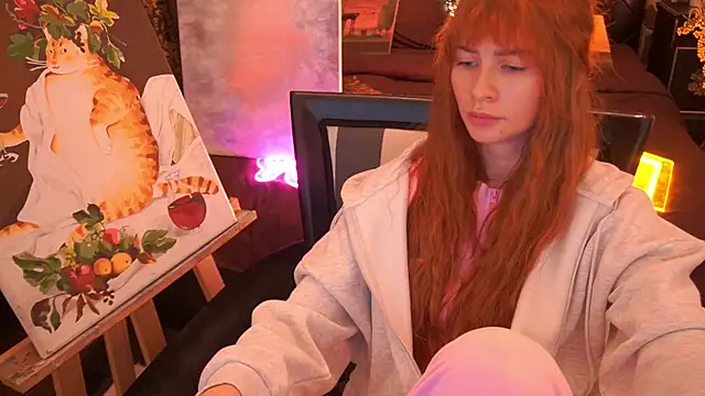 Nicol Moonn online show from April 2026 01:41:01 PM