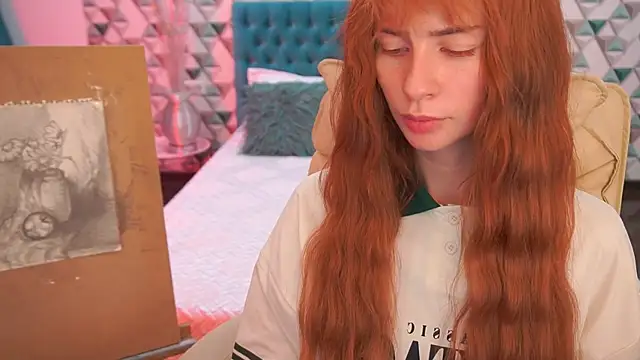 Nicol Moonn online show from April 2026 08:58:01 PM