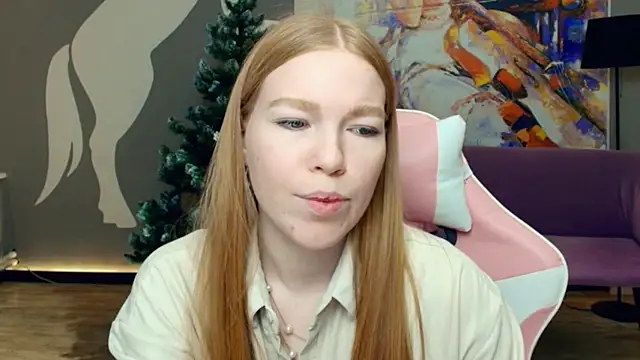 LavetaShiroma online show from December 2025 07:21:02 PM