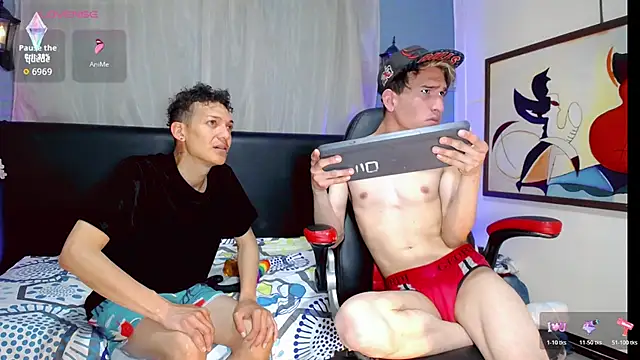 explosive couplex2 online show from November 2025 04:07:01 PM