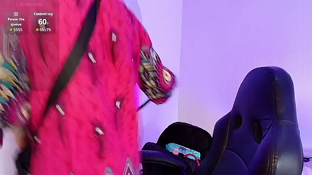 NinaSakura Eup online show from February 2026 11:40:02 AM