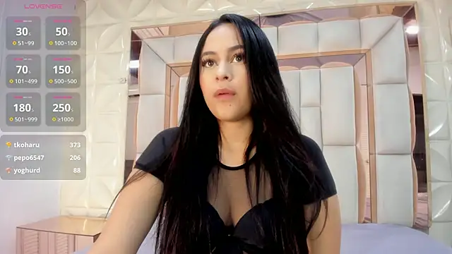 Estefanny lopez19 online show from February 2026 07:14:02 PM