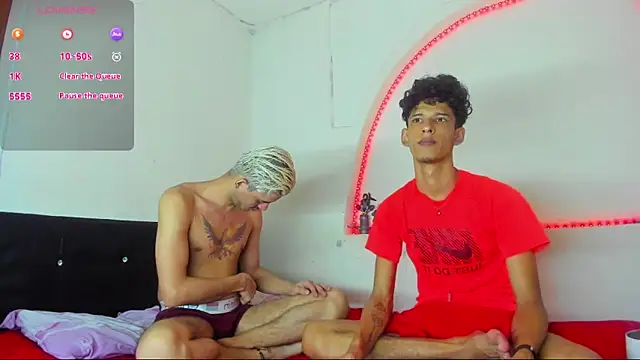 kaiborman00 online show from March 2026 03:10:01 AM