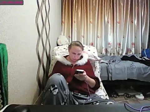 JenniDeep online show from December 2025 06:15:02 PM