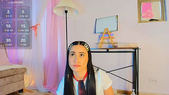 lizzy kane online show from April 2026 08:17:01 PM