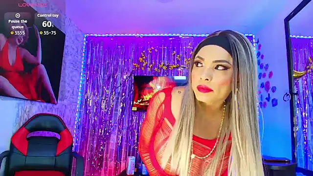 TAYLOR S7 online show from April 2026 01:54:01 AM