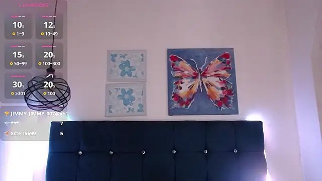 Catalinajane1 online show from January 2026 07:11:01 PM