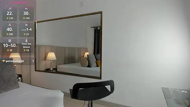 Sasha Wolff online show from November 2025 11:17:01 PM