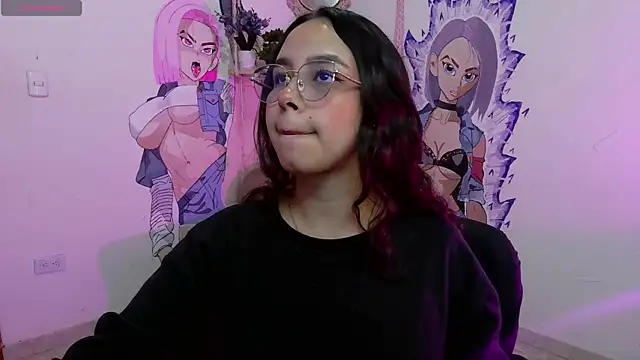 Snapshot of amaris_ferrer chatting on December 2025 06:22:01 AM amaris ferrer online show from December 2025 06:22:01 AM