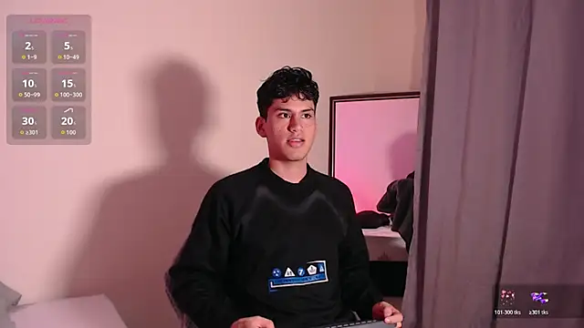 Snapshot of Mark_Nico chatting on November 2025 05:50:02 AM Mark Nico online show from November 2025 05:50:02 AM