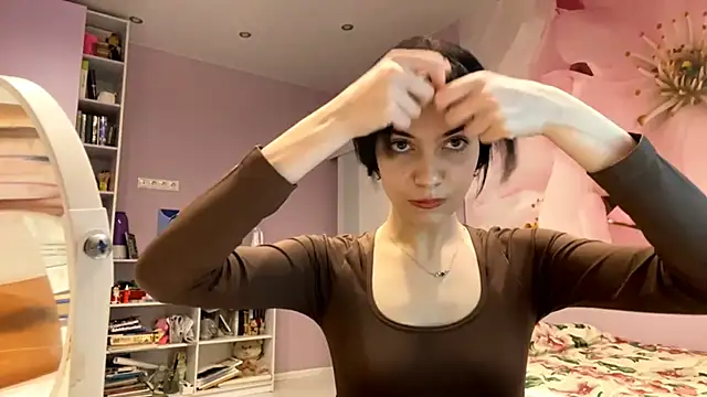 ShellyBedor online show from November 2025 03:55:01 PM