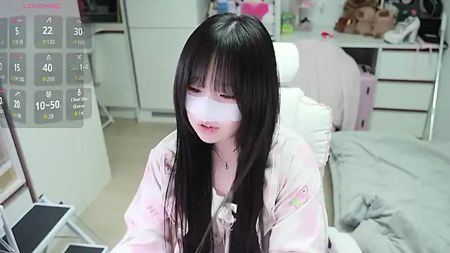 Snapshot of kimhyeona2005 chatting on May 2026 11:26:01 AM kimhyeona2005 online show from May 2026 11:26:01 AM