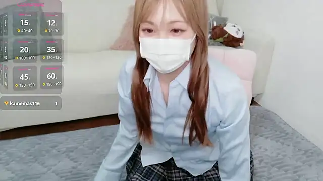 Snapshot of ruri-ruri chatting on November 2025 12:15:02 PM ruri-ruri online show from November 2025 12:15:02 PM