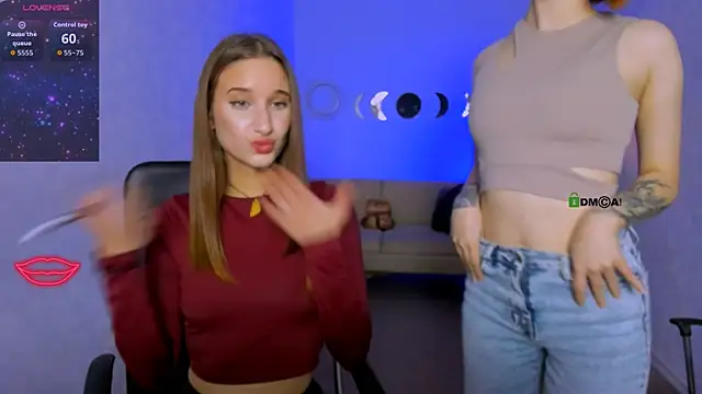 lady sexyboom online show from November 2025 08:44:01 AM