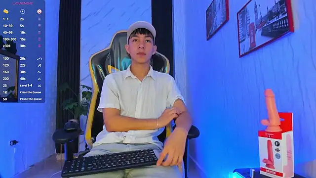 sam kato online show from November 2025 07:57:01 PM