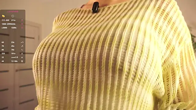 RoxannaCarver online show from December 2025 07:03:01 AM