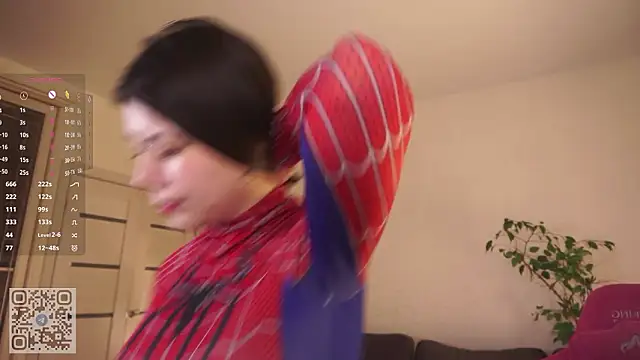 RoxannaCarver online show from February 2026 07:09:02 AM