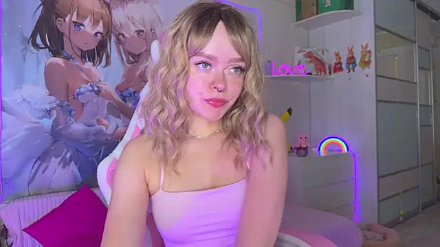 CheekySashaCharm online show from July 2026 07:59:01 AM