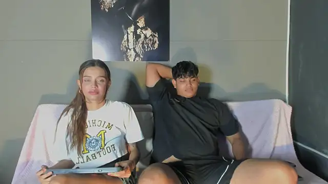 nicolvibes 212 online show from March 2026 08:36:01 PM