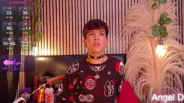 Angeldust19 online show from March 2026 03:44:02 AM