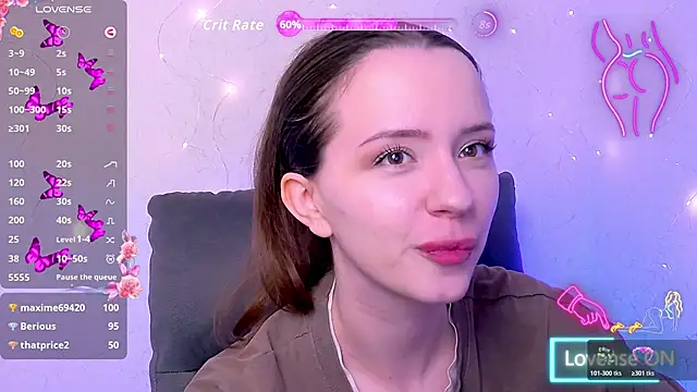 BellaVelure6767 online show from May 2026 11:12:03 PM