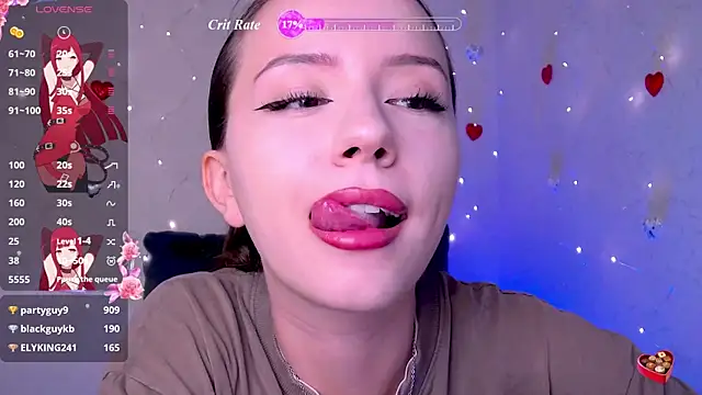 BellaVelure6767 online show from July 2026 12:39:02 AM