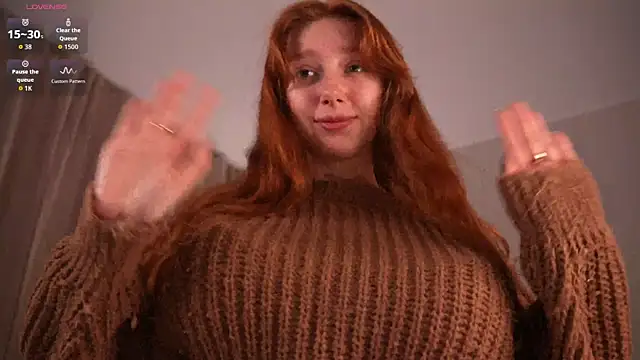 Snapshot of AdritVance chatting on March 2026 01:06:02 PM AdritVance online show from March 2026 01:06:02 PM