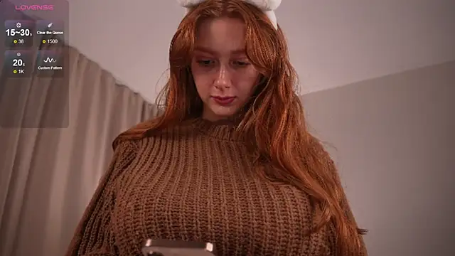 Snapshot of AdritVance chatting on April 2026 10:43:01 AM AdritVance online show from April 2026 10:43:01 AM