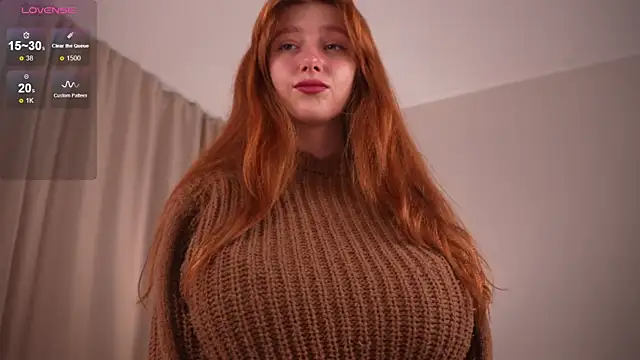 Snapshot of AdritVance chatting on April 2026 01:18:01 PM AdritVance online show from April 2026 01:18:01 PM