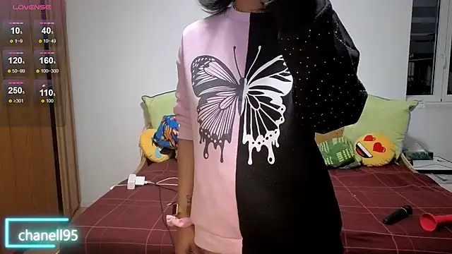 Snapshot of chanell95 chatting on March 2026 11:11:02 PM chanell95 online show from March 2026 11:11:02 PM