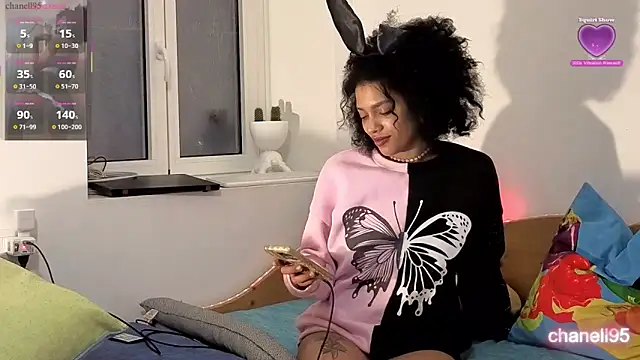 Snapshot of chanell95 chatting on April 2026 09:56:01 PM chanell95 online show from April 2026 09:56:01 PM