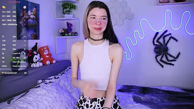 Emmie shy online show from February 2026 11:09:02 AM